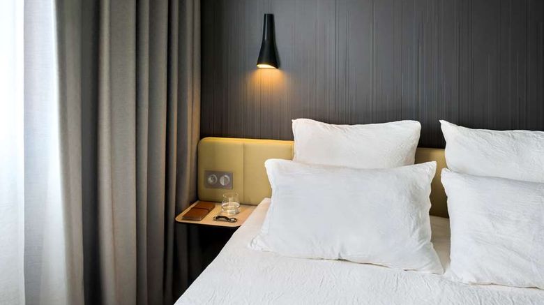 <b>OKKO Hotels Grenoble Jardin Hoche Room</b>. Images powered by <a href="https://iceportal.shijigroup.com/" title="IcePortal" target="_blank">IcePortal</a>.