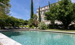 Chateau de Mazan, BW Premier Collection