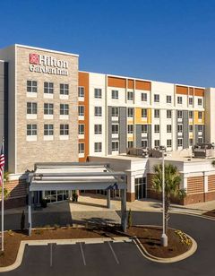 Hilton Garden Inn Columbia Airport