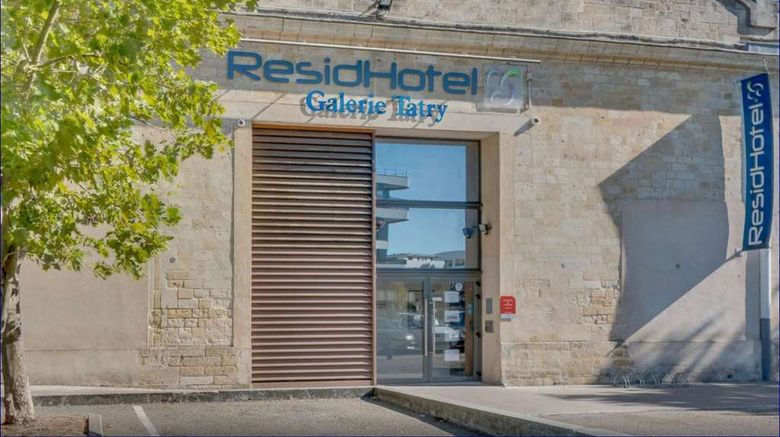 <b>Residhotel Galerie Tatry Exterior</b>. Images powered by <a href="https://iceportal.shijigroup.com/" title="IcePortal" target="_blank">IcePortal</a>.