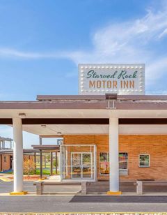 Starved Rock Motor Inn Travelodge Wyndhm