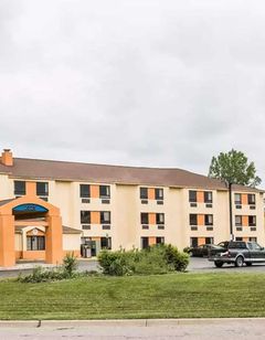 Days Inn by Wyndham Flint Bishop Airport