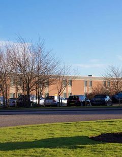 Aberdeen Airport Sure Hotel Coll by BW