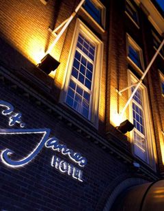 St. James Hotel, BW Premier Collection