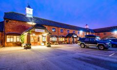 The Olde Barn, Sure Hotel Coll by BW