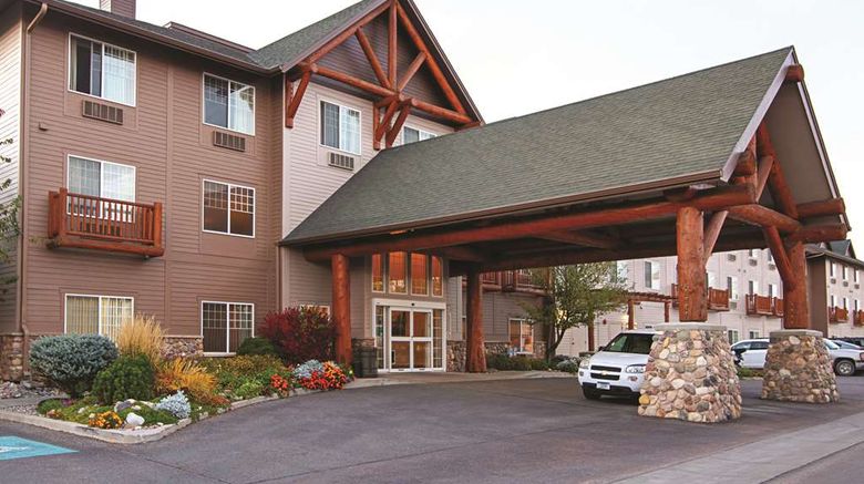 Best Western Plus Riverfront Hotel  and  Sts Exterior. Images powered by <a href="https://iceportal.shijigroup.com" target="_blank" rel="noopener">Ice Portal</a>.