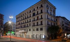 UNAHOTELS Napoli