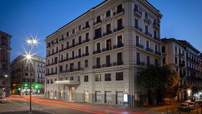 UNAHOTELS Napoli