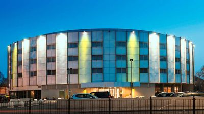 Best Western London Heathrow Ariel Hotel