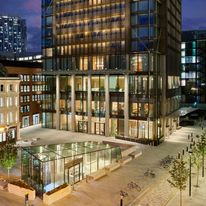 Pan Pacific London