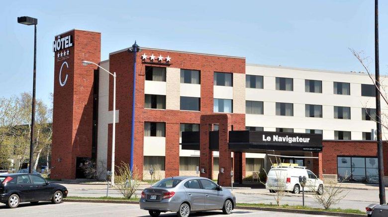 C Hotels Le Navigateur Exterior. Images powered by <a href="https://iceportal.shijigroup.com" target="_blank" rel="noopener">Ice Portal</a>.