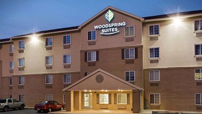 WoodSpring Suites Fort Worth FossilCreek