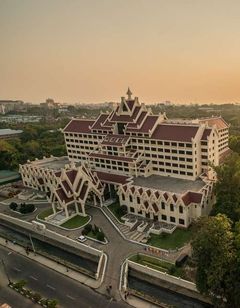 Rose Garden Hotel, Yangon