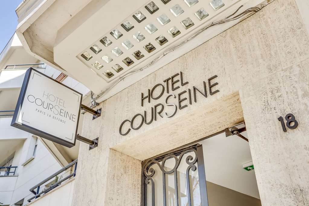 Hotel CourSeine Tourist Class Courbevoie France Hotels GDS