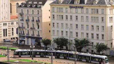 ResidHotel Central Gare