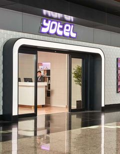 YOTEL Istanbul Airport (Landside)