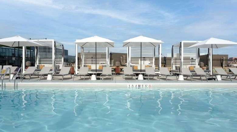 <b>YOTEL Washington DC Pool</b>. Images powered by <a href="https://iceportal.shijigroup.com/" title="IcePortal" target="_blank">IcePortal</a>.