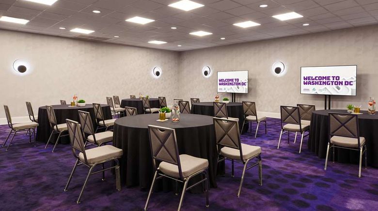 <b>YOTEL Washington DC Other</b>. Images powered by <a href="https://iceportal.shijigroup.com/" title="IcePortal" target="_blank">IcePortal</a>.