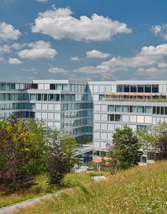 Hyatt Regency Zurich Airport The Circle