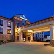 Best Western St. Louis Airport North