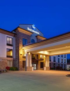 Best Western St. Louis Airport North