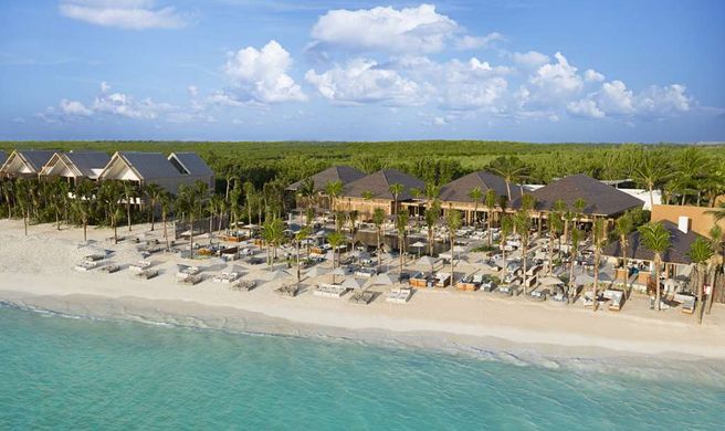 Banyan Tree Mayakoba Exterior