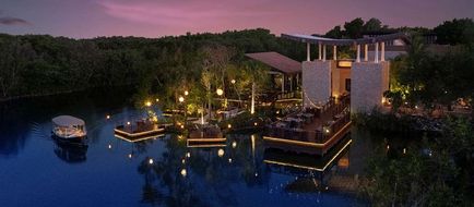 Banyan Tree Mayakoba Exterior