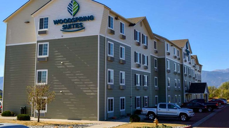 <b>Extended Stay America Select Exterior</b>. Images powered by <a href="https://iceportal.shijigroup.com/" title="IcePortal" target="_blank">IcePortal</a>.