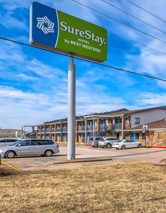 SureStay Hotel by BW Oklahoma City West