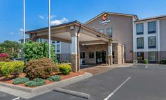 Comfort Inn - Roanoke Civic Center