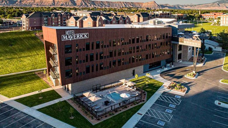 hotels in grand junction colorado near airport