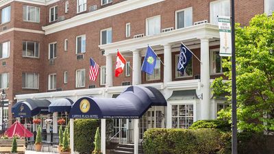 Capitol Plaza Hotel, Tapestry by Hilton