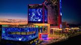 Las Vegas Hilton at Resorts World Exterior