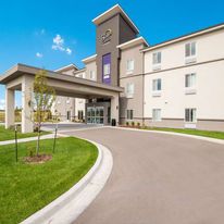 Sleep Inn & Stes Park City Wichita North