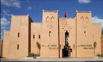 Le Berbere Palace