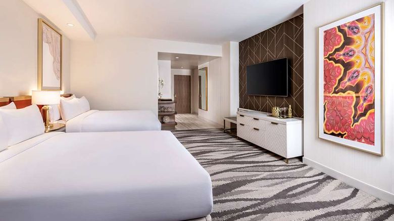 Resorts World Las Vegas - Conrad Room Review