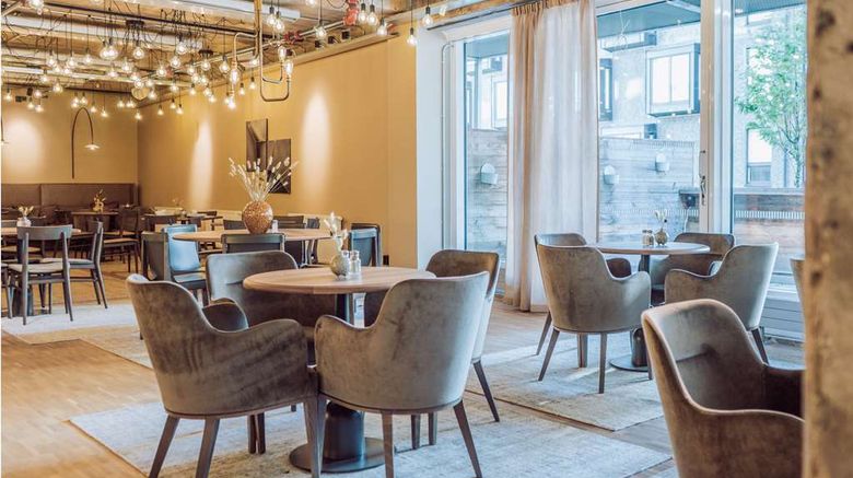 <b>Clarion Collection Hotel Mektagonen Restaurant</b>. Images powered by <a href="https://iceportal.shijigroup.com/" title="IcePortal" target="_blank">IcePortal</a>.