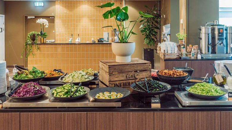 <b>Clarion Collection Hotel Mektagonen Restaurant</b>. Images powered by <a href="https://iceportal.shijigroup.com/" title="IcePortal" target="_blank">IcePortal</a>.