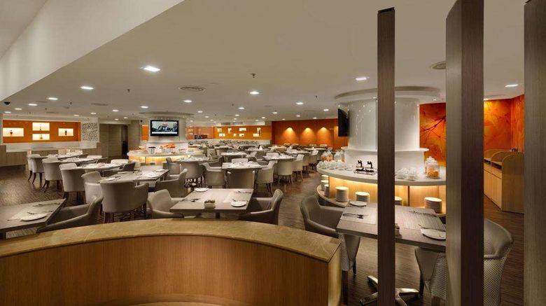 <b>Sunway Hotel Georgetown Restaurant</b>. Images powered by <a href="https://iceportal.shijigroup.com/" title="IcePortal" target="_blank">IcePortal</a>.