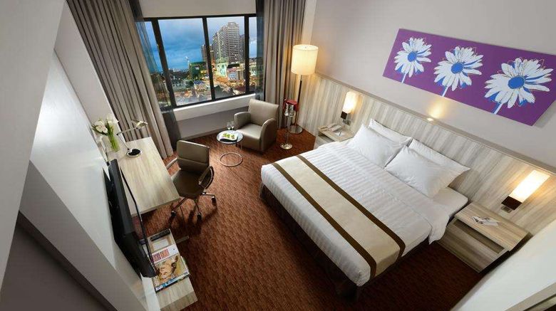 <b>Sunway Hotel Georgetown Room</b>. Images powered by <a href="https://iceportal.shijigroup.com/" title="IcePortal" target="_blank">IcePortal</a>.