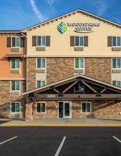 WoodSpring Suites Riverside Corona-Norco