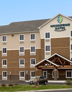WoodSpring Suites Chicago Darien
