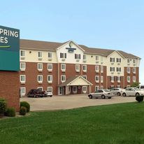 WoodSpring Suites Louisville Clarksville