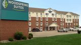 WoodSpring Suites Louisville Clarksville Exterior
