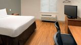 WoodSpring Suites Louisville Clarksville Room