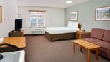 WoodSpring Suites Fort Wayne Room