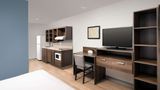 WoodSpring Suites Nashua/Merrimac Room