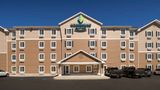 <b>WoodSpring Suites Hobbs Exterior</b>. Images powered by <a href="https://iceportal.shijigroup.com/" title="IcePortal" target="_blank">IcePortal</a>.