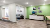 <b>WoodSpring Suites Indianapolis Castleton Lobby</b>. Images powered by <a href="https://iceportal.shijigroup.com/" title="IcePortal" target="_blank">IcePortal</a>.