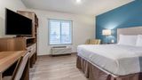 <b>WoodSpring Suites Indianapolis Castleton Room</b>. Images powered by <a href="https://iceportal.shijigroup.com/" title="IcePortal" target="_blank">IcePortal</a>.